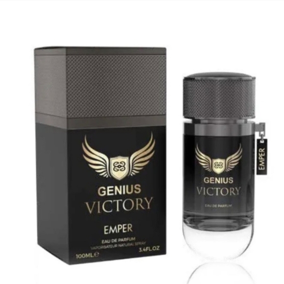 Other - Genius victory fragrance for men